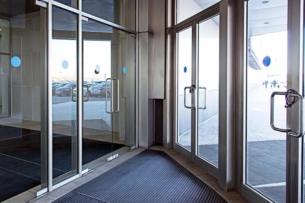 Aluminum Windows & Doors