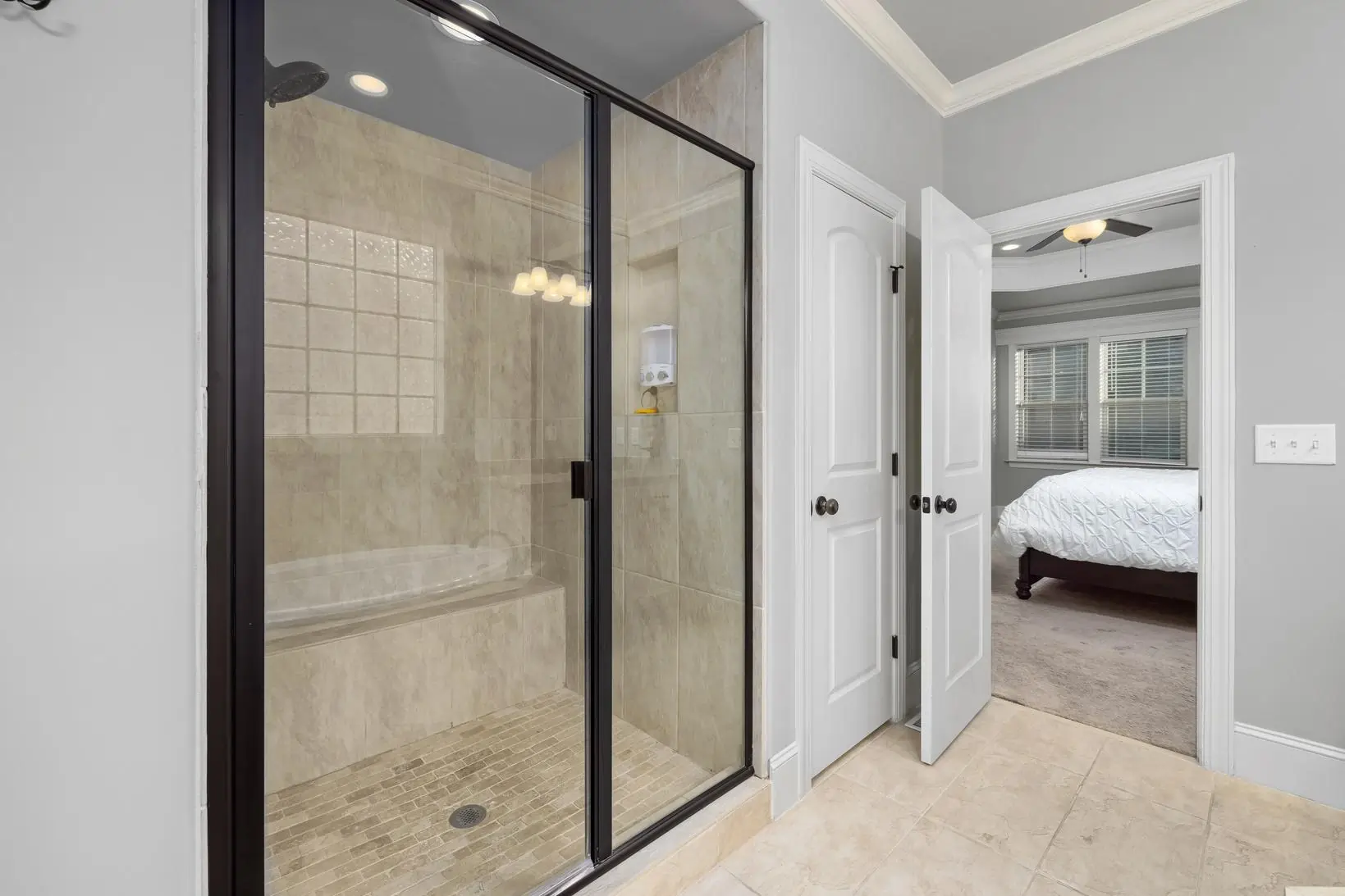 Shower Enclosures & Mirrors