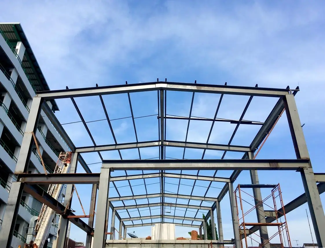 Steel Structure Works
