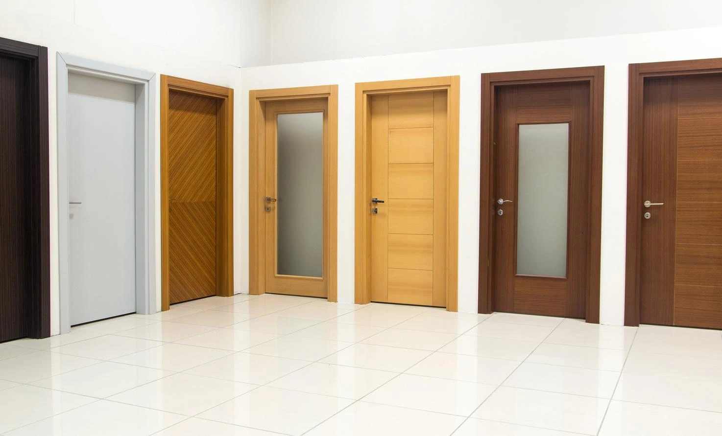 Iron Doors & HBL Doors